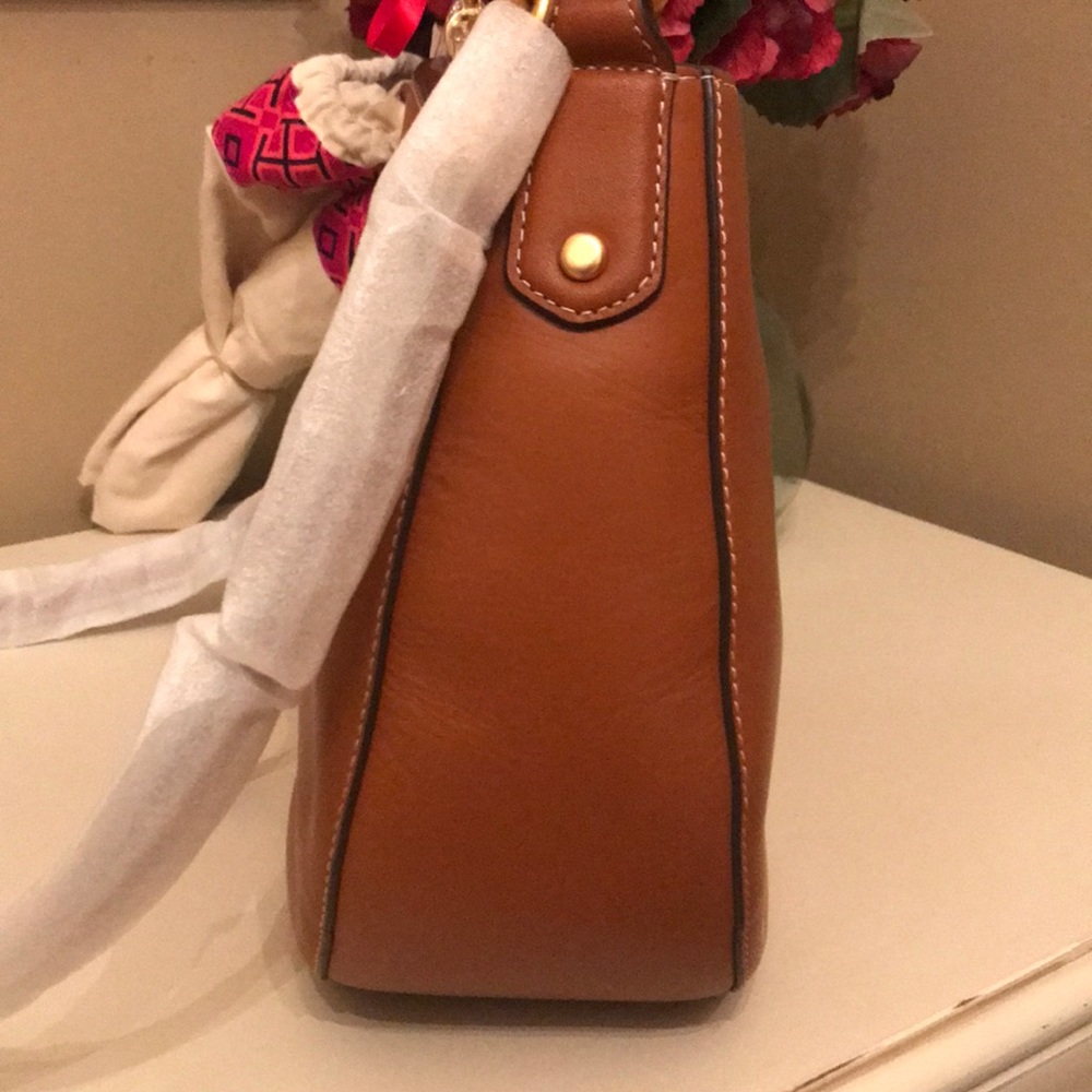 NEW Tory Burch Mini Miller Purse w/dust bag - Picture 7 of 10